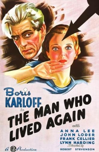 The Man Who Changed His Mind (1936)