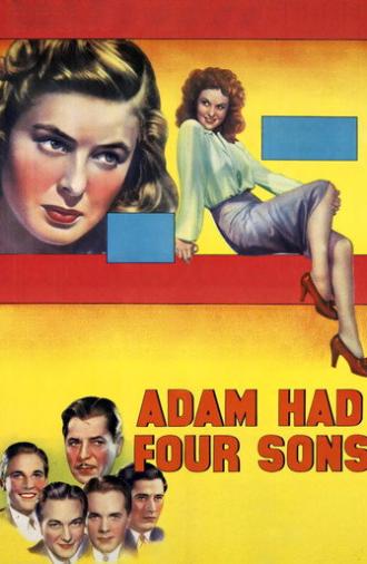 Adam Had Four Sons (1941)