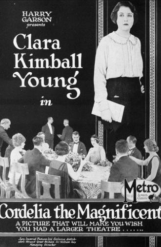Cordelia the Magnificent (1923)