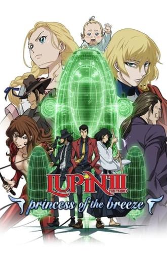 Lupin the Third: Princess of the Breeze (2013)