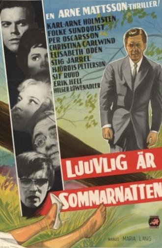 Ljuvlig är sommarnatten (1961)