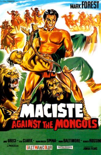 Hercules Against the Mongols (1963)