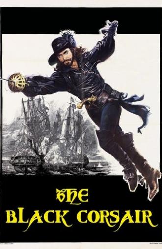 The Black Corsair (1976)