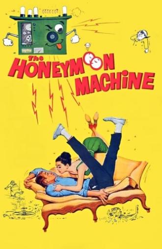 The Honeymoon Machine (1961)