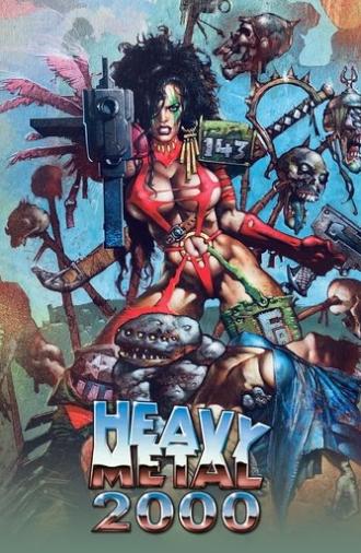 Heavy Metal 2000 (2000)