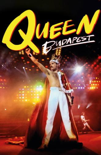 Queen: Budapest (2012)