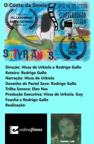 O Conto da Sereia (2020)