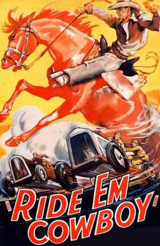 Ride 'Em Cowboy (1936)