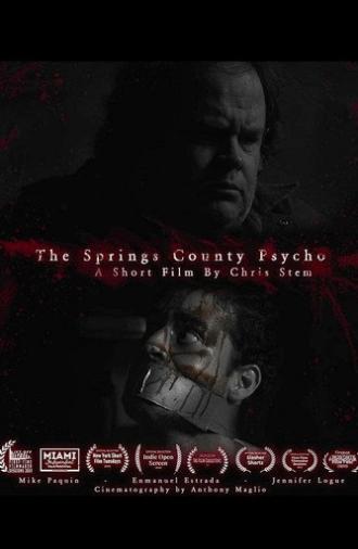 The Springs County Psycho (2020)