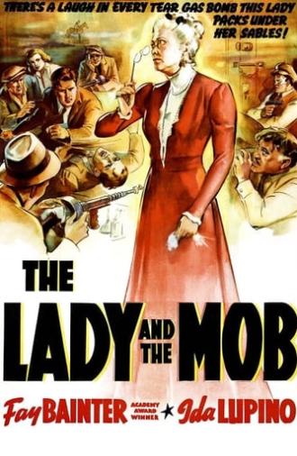 The Lady and the Mob (1939)