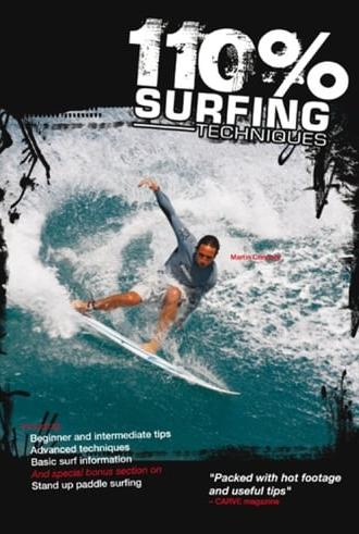 110% Surfing Techniques Vol. 1 (2008)