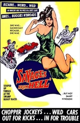 Savages from Hell (1968)