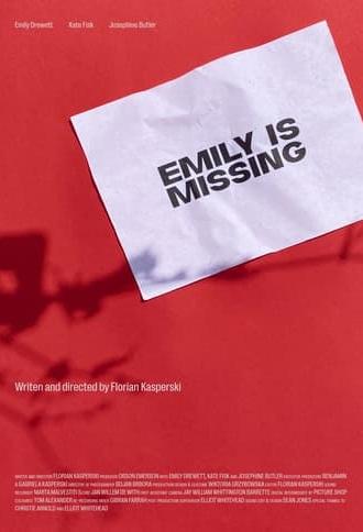 Emily is Missing (2024)