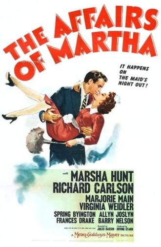 The Affairs of Martha (1942)