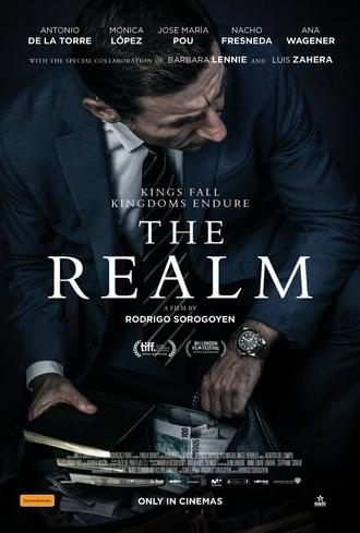 The Realm (2018)