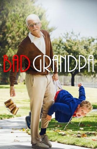 Jackass Presents: Bad Grandpa (2013)