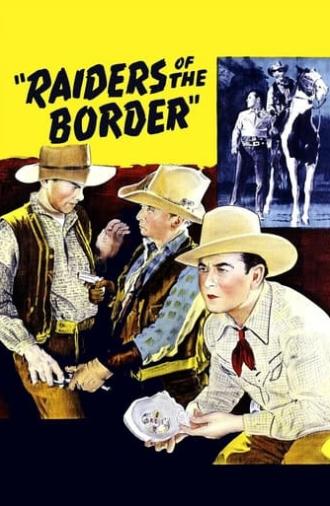 Raiders of the Border (1944)