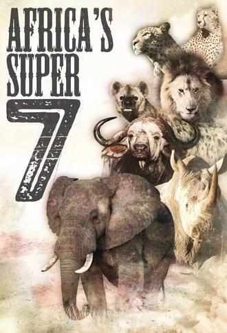 Africa's Super Seven (2005)