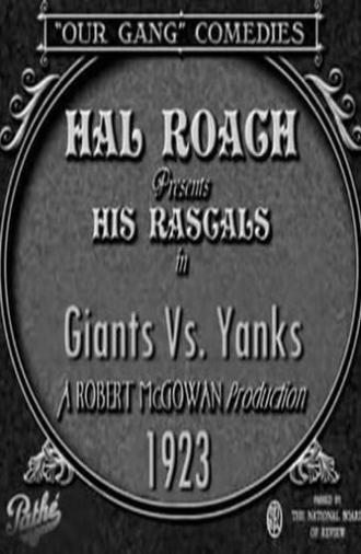 Giants vs. Yanks (1923)