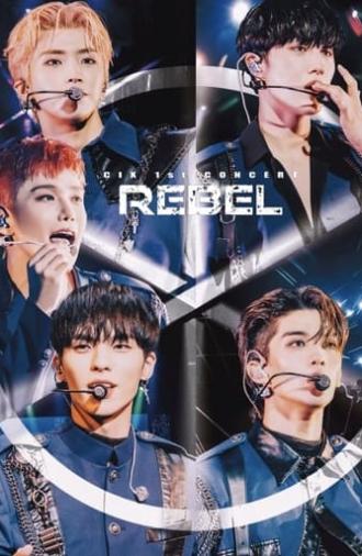 CIX 1st Concert ‘Rebel’: Playback (2023)