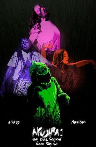 Akujira: The Evil Serpent from Space (2025)