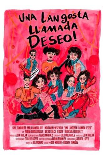 A Lobster Called Desire (2025)