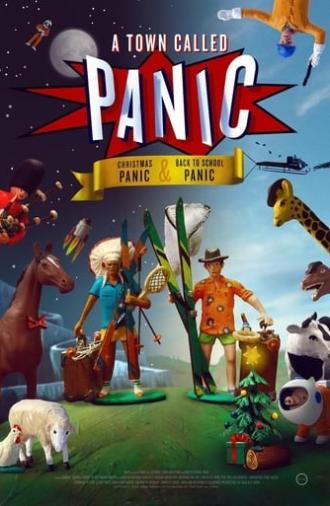 A Town Called Panic: Double Fun (2016)