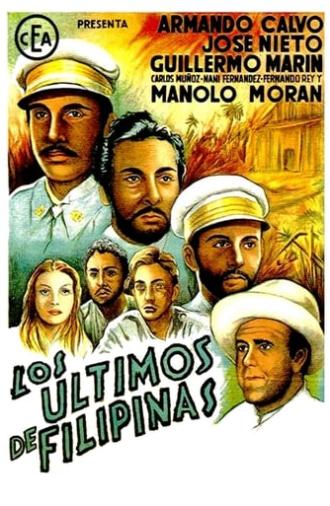 Los últimos de Filipinas (1945)