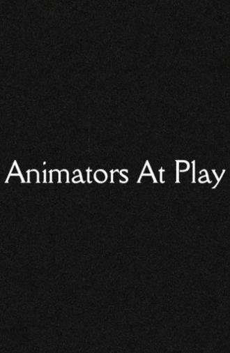 Animators At Play (1930)
