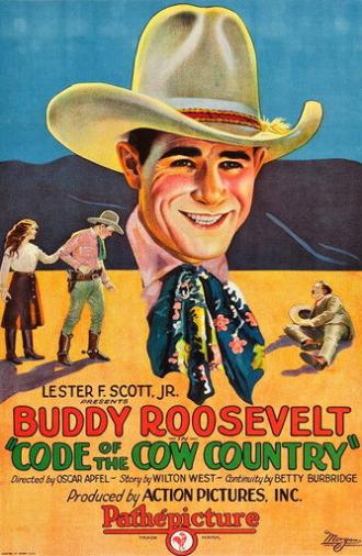 Code of the Cow Country (1927)