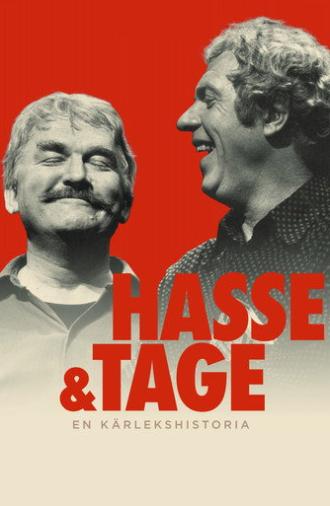 Hasse & Tage - En kärlekshistoria (2019)