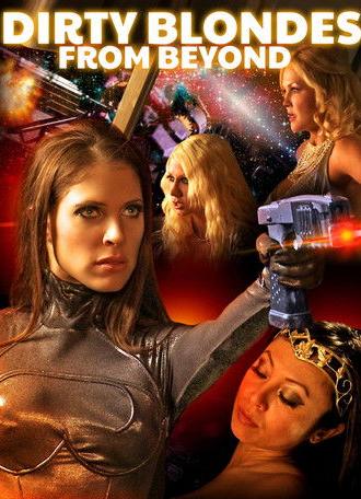 Dirty Blondes from Beyond (2012)