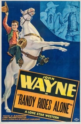 Randy Rides Alone (1934)