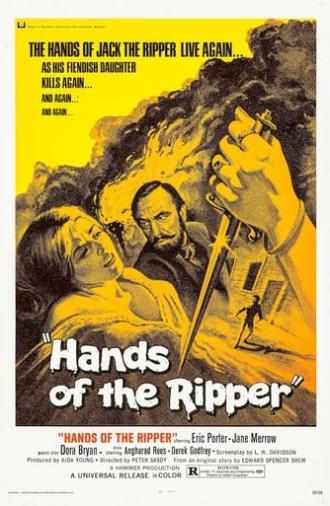 Hands of the Ripper (1971)