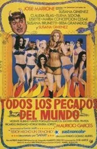 Todos los pecados del mundo (1972)