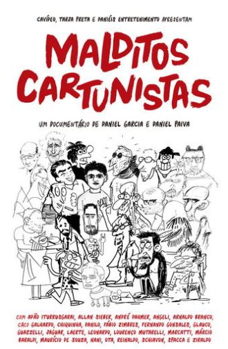 Malditos Cartunistas (2010)