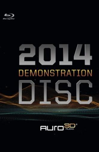 AURO-3D Demonstration Disc (2014)