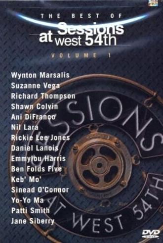 The Best of Sessions at West 54th: Vol. 1 (1997)