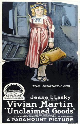 Unclaimed Goods (1918)