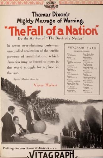 The Fall of a Nation (1916)