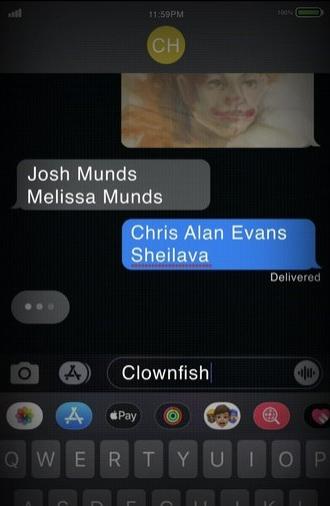Clownfish (2024)