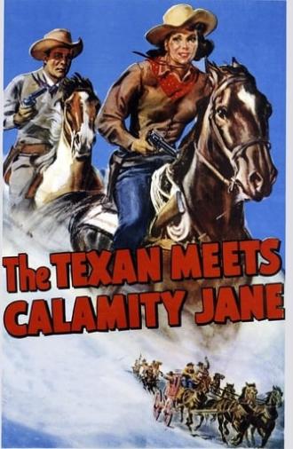 The Texan Meets Calamity Jane (1950)