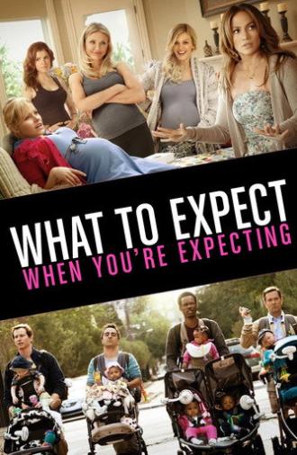 What to Expect When You're Expecting (2012)