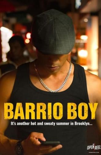 Barrio Boy (2022)