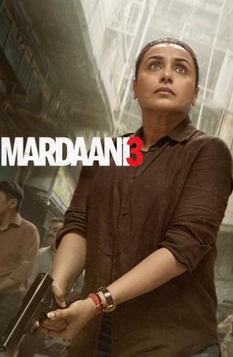 Mardaani 3 (2026)