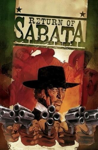 Return of Sabata (1971)