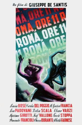 Rome 11:00 (1952)