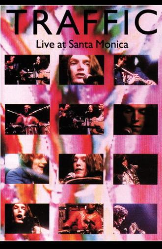 Traffic: Live at Santa Monica (1972)