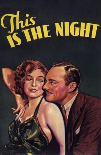 This Is the Night (1932)