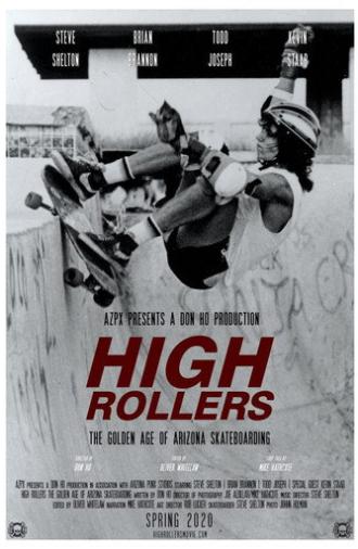 High Rollers (2020)